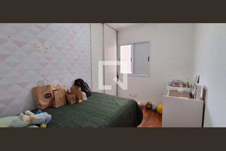 Quarto 2 de apartamento para alugar com 2 quartos, 65m² em Vila Caminho do Mar, São Bernardo do Campo