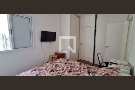 Quarto 1 de apartamento para alugar com 2 quartos, 65m² em Vila Caminho do Mar, São Bernardo do Campo