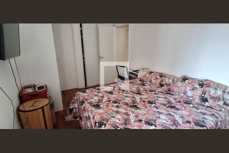 Quarto 1 de apartamento para alugar com 2 quartos, 65m² em Vila Caminho do Mar, São Bernardo do Campo