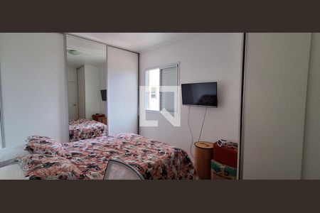 Quarto 1 de apartamento para alugar com 2 quartos, 65m² em Vila Caminho do Mar, São Bernardo do Campo