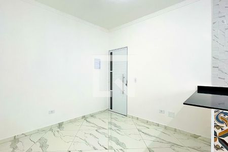 Sala de apartamento para alugar com 2 quartos, 54m² em Jardim Santa Edwirges, Guarulhos