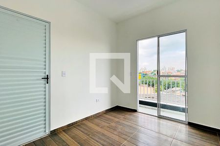 Quarto 1 de apartamento para alugar com 2 quartos, 54m² em Jardim Santa Edwirges, Guarulhos