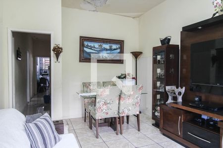 Sala de casa para alugar com 4 quartos, 500m² em Centro, Mesquita