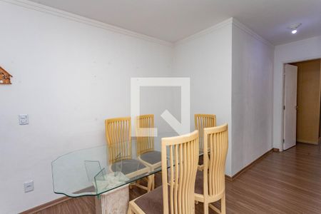 Sala de apartamento para alugar com 2 quartos, 120m² em Jardim Borborema, São Bernardo do Campo