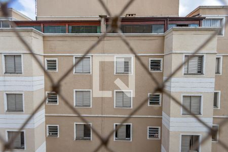 Vista do quarto 1  de apartamento para alugar com 2 quartos, 120m² em Jardim Borborema, São Bernardo do Campo