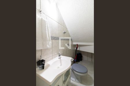 Lavabo de casa para alugar com 2 quartos, 80m² em Vila Rosalia, Guarulhos