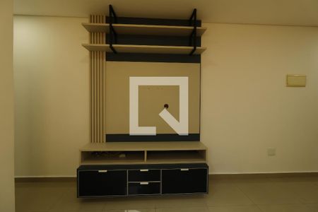 Sala de apartamento para alugar com 2 quartos, 124m² em Parque das Nações, Santo André