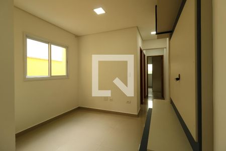 Sala de apartamento para alugar com 2 quartos, 124m² em Parque das Nações, Santo André