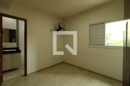 Suíte de apartamento para alugar com 2 quartos, 124m² em Parque das Nações, Santo André