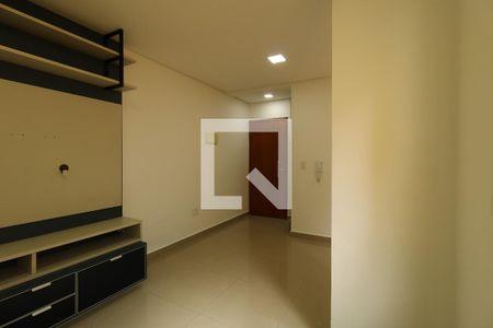 Sala de apartamento para alugar com 2 quartos, 124m² em Parque das Nações, Santo André