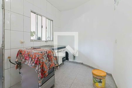 Cozinha de casa para alugar com 1 quarto, 232m² em Rio Pequeno, São Paulo