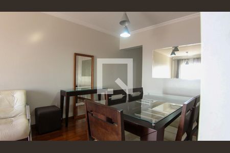 Sala de Jantar de apartamento à venda com 2 quartos, 60m² em Vila Bela, São Paulo