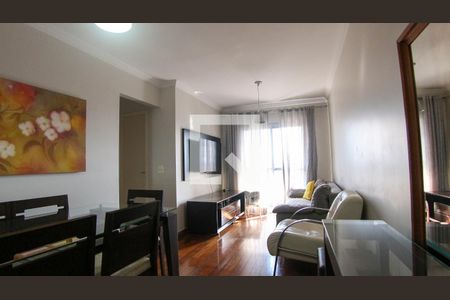 Sala de Jantar de apartamento à venda com 2 quartos, 60m² em Vila Bela, São Paulo