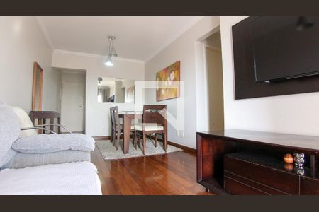 Sala de apartamento à venda com 2 quartos, 60m² em Vila Bela, São Paulo