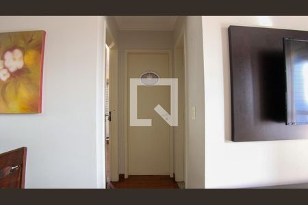 Sala de apartamento à venda com 2 quartos, 60m² em Vila Bela, São Paulo