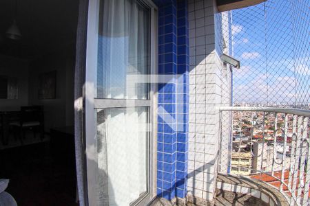 Fachada/Sala de apartamento à venda com 2 quartos, 60m² em Vila Bela, São Paulo