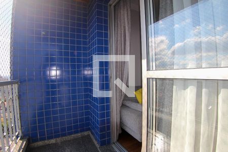 Fachada Sala de apartamento à venda com 2 quartos, 60m² em Vila Bela, São Paulo