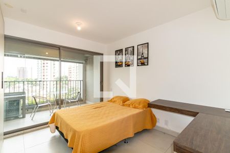 Studio de kitnet/studio à venda com 1 quarto, 29m² em Indianópolis, São Paulo