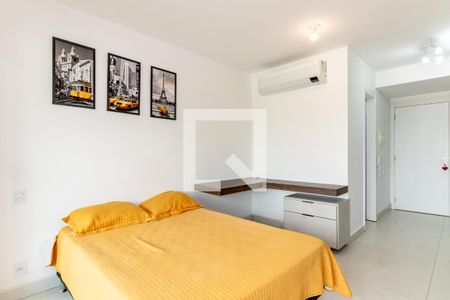 Studio de kitnet/studio à venda com 1 quarto, 29m² em Indianópolis, São Paulo