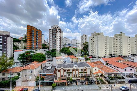 Vista da Varanda de apartamento para alugar com 3 quartos, 76m² em Vila Monumento, São Paulo