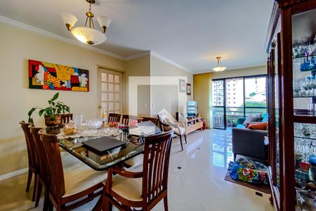 Sala de apartamento para alugar com 3 quartos, 76m² em Vila Monumento, São Paulo