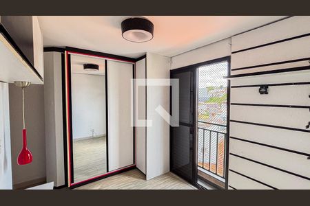 Suíte de apartamento à venda com 2 quartos, 108m² em Vila Pires, Santo André