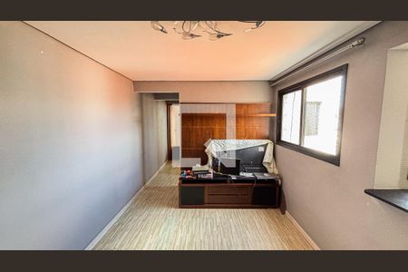 Sala - Sala de Jantar de apartamento à venda com 2 quartos, 108m² em Vila Pires, Santo André