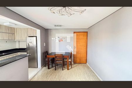 Sala - Sala de Jantar de apartamento à venda com 2 quartos, 108m² em Vila Pires, Santo André