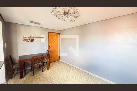 Sala - Sala de Jantar de apartamento à venda com 2 quartos, 108m² em Vila Pires, Santo André