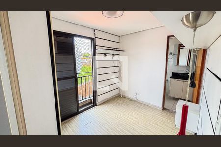 Suíte de apartamento à venda com 2 quartos, 108m² em Vila Pires, Santo André