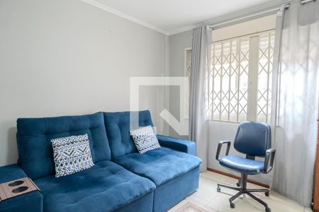 Sala de apartamento à venda com 2 quartos, 63m² em Teresópolis, Porto Alegre