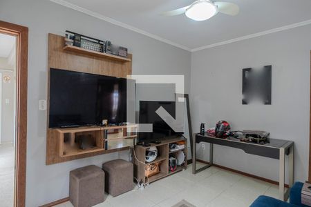 Sala de apartamento à venda com 2 quartos, 63m² em Teresópolis, Porto Alegre