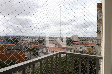 Sacada de apartamento à venda com 2 quartos, 57m² em Vila Curuçá Velha, São Paulo