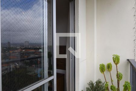 Sacada de apartamento à venda com 2 quartos, 57m² em Vila Curuçá Velha, São Paulo