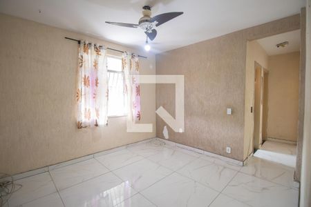 Sala de apartamento para alugar com 2 quartos, 80m² em Barro Vermelho, São Gonçalo