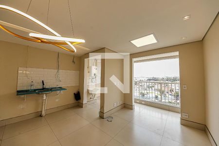 Apartamento para alugar com 42m², 2 quartos e 1 vagaSala/ Cozinha 