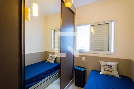 Quarto 2 de apartamento à venda com 2 quartos, 50m² em Vila América, Santo André