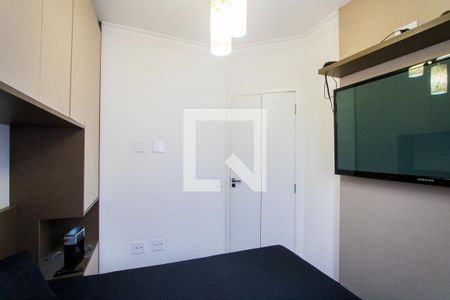 Quarto 1 de apartamento à venda com 2 quartos, 50m² em Vila América, Santo André