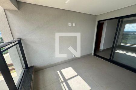 Sacada de apartamento para alugar com 2 quartos, 75m² em Olhos D’água, Ribeirão Preto