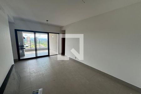 Sala de apartamento para alugar com 2 quartos, 75m² em Olhos D’água, Ribeirão Preto