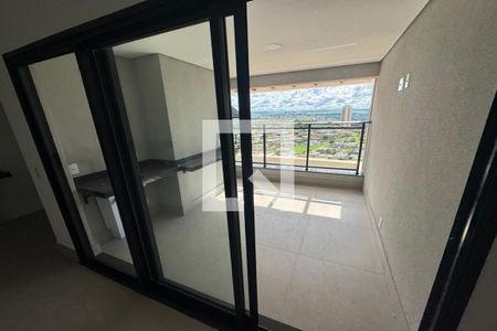 Sacada de apartamento para alugar com 2 quartos, 75m² em Olhos D’água, Ribeirão Preto