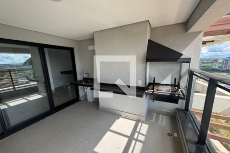 Sacada de apartamento para alugar com 2 quartos, 75m² em Olhos D’água, Ribeirão Preto