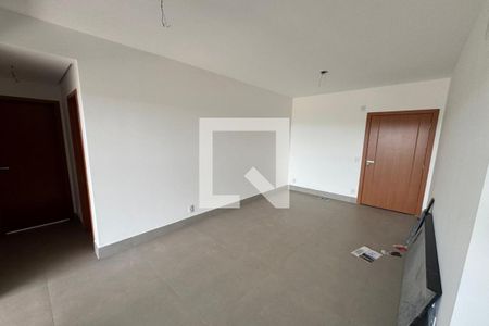 Sala de apartamento para alugar com 2 quartos, 75m² em Olhos D’água, Ribeirão Preto