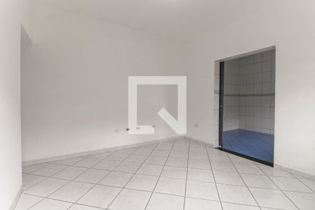 Sala de casa para alugar com 1 quarto, 56m² em Jardim Pedro José Nunes, São Paulo