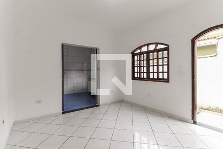 Sala de casa para alugar com 1 quarto, 56m² em Jardim Pedro José Nunes, São Paulo