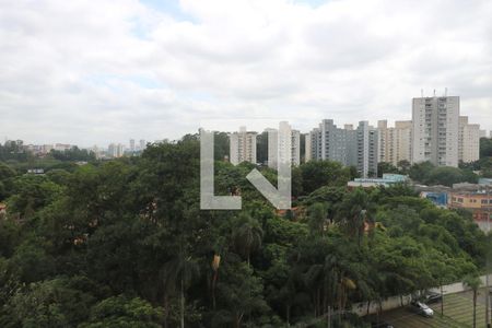 Vista do Quarto 1 de apartamento para alugar com 2 quartos, 42m² em Vila Pirajussara, São Paulo