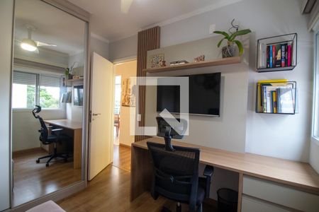 Quarto 1 de apartamento à venda com 2 quartos, 60m² em Vila Congonhas, São Paulo