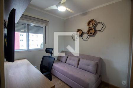 Quarto 1 de apartamento à venda com 2 quartos, 60m² em Vila Congonhas, São Paulo