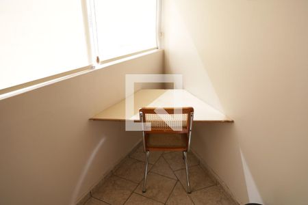 Sala de Jantar de apartamento para alugar com 3 quartos, 86m² em Setor Bueno, Goiânia