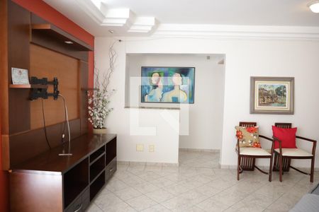 Sala de apartamento para alugar com 3 quartos, 86m² em Setor Bueno, Goiânia